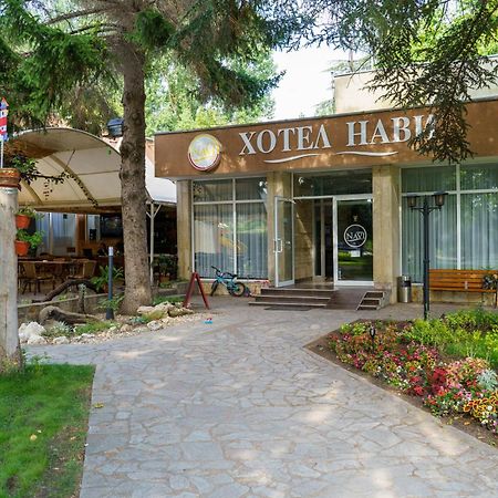 Hotel Navi Şabla Exterior foto