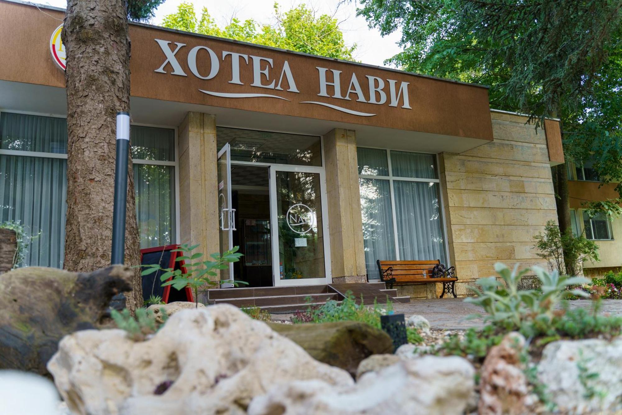 Hotel Navi Şabla Exterior foto