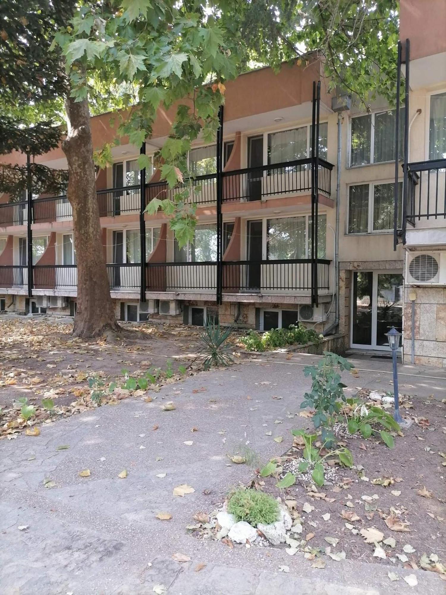 Hotel Navi Şabla Exterior foto