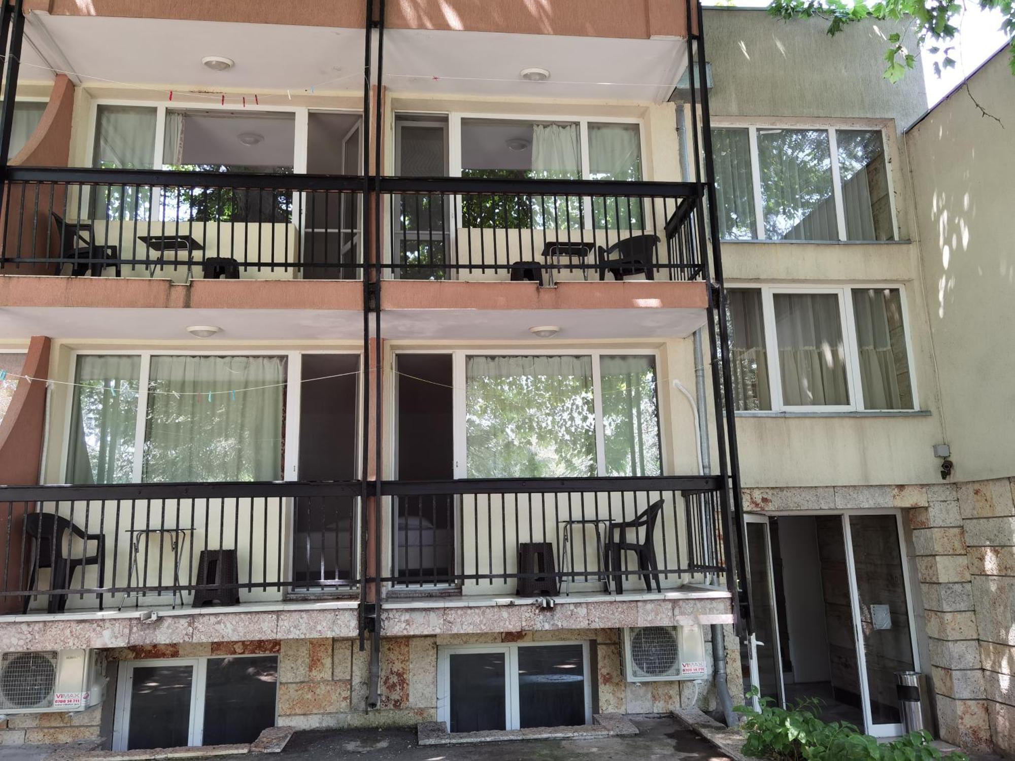 Hotel Navi Şabla Exterior foto