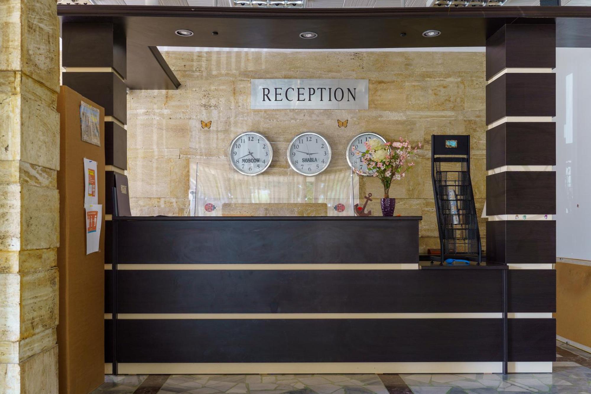 Hotel Navi Şabla Exterior foto